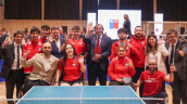 Mindep presentó Política Nacional para el desarrollo de la actividad física hasta 2037