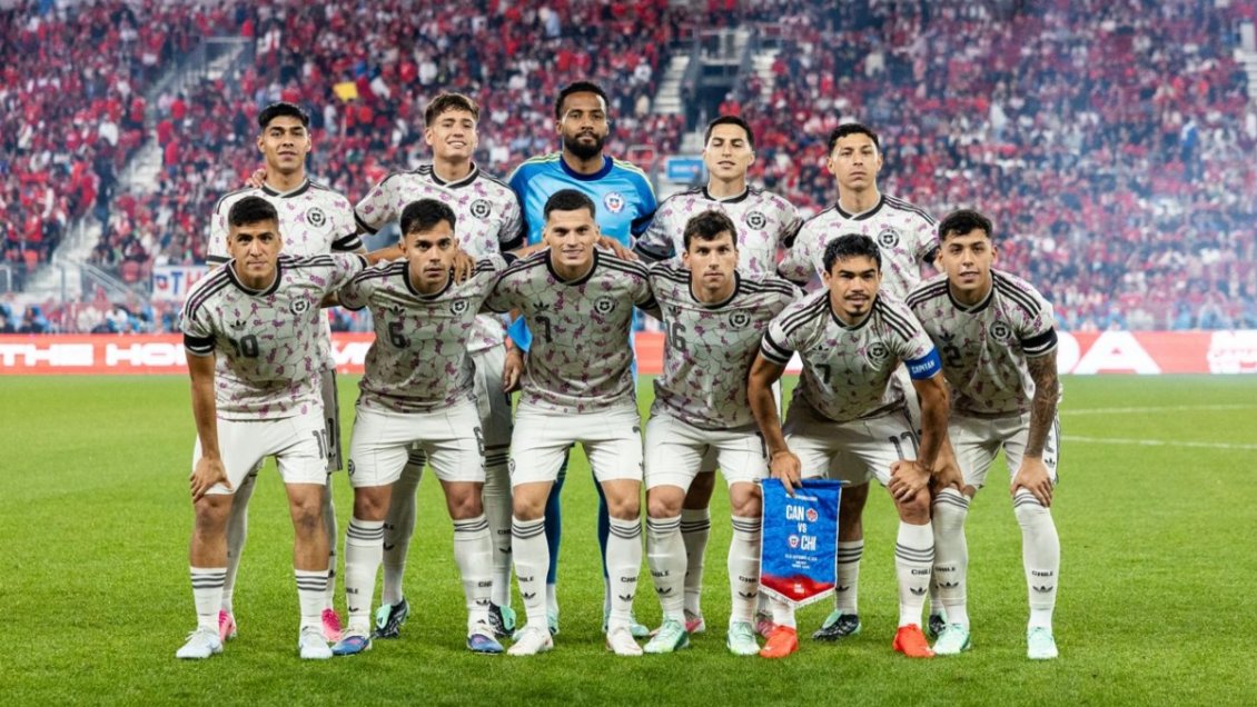 La Roja afronta su segundo amistoso de la gira por Norteamérica ante Estados Unidos