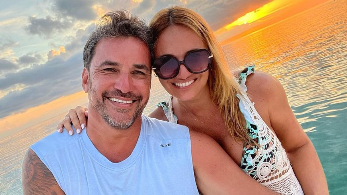 El quiebre de Douglas y Ana Sol Romero