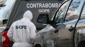 Hallaron 52 explosivos bajo un puente en la Región del Biobío