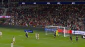 [VIDEO] Estados Unidos reaccionó y lo empató ante La Roja con cabezazo de Julian Hall
