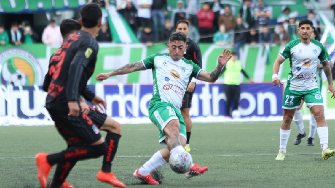 [Radio en vivo🎙] Puerto Montt empata ante Colo Colo por los cuartos de final en la Copa Chile