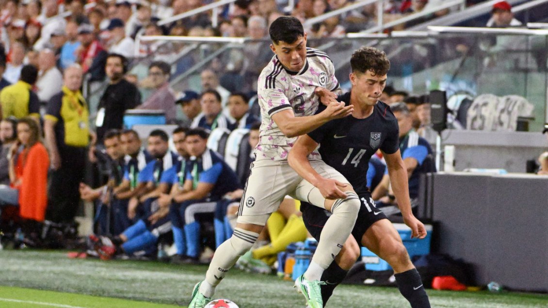 [Radio en vivo🎙] La Roja iguala con Estados Unidos en su segundo amistoso de la fecha FIFA