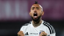 Vidal encabezó el equipo ideal de los octavos de final en la Copa Chile