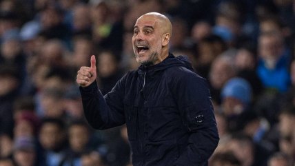   Guardiola rompió el silencio y cerró filas con Manchester City en plena tormenta financiera 