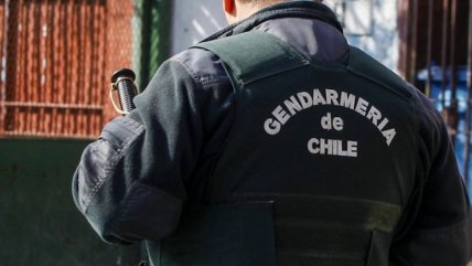 Exdirigente de gendarmes fue detenido por presunto cohecho y apremios ilegítimos