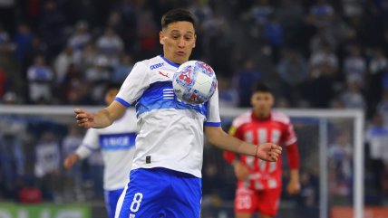   Zuqui repasó la eliminación de la UC de Copa Chile: 
