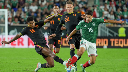   México rescató un empate frente a Perú y extendió su racha sin victorias tras el Mundial 