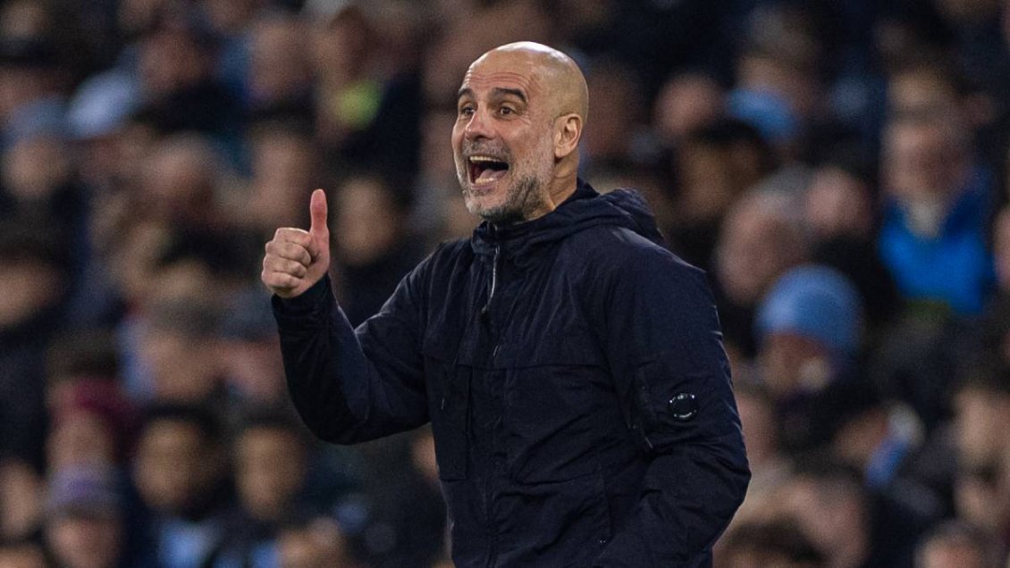 Guardiola rompió el silencio y cerró filas con Manchester City en plena tormenta financiera