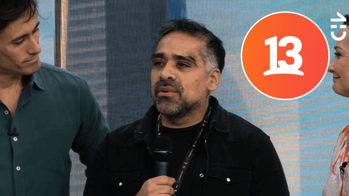 Tras 14 años en CHV: director de 