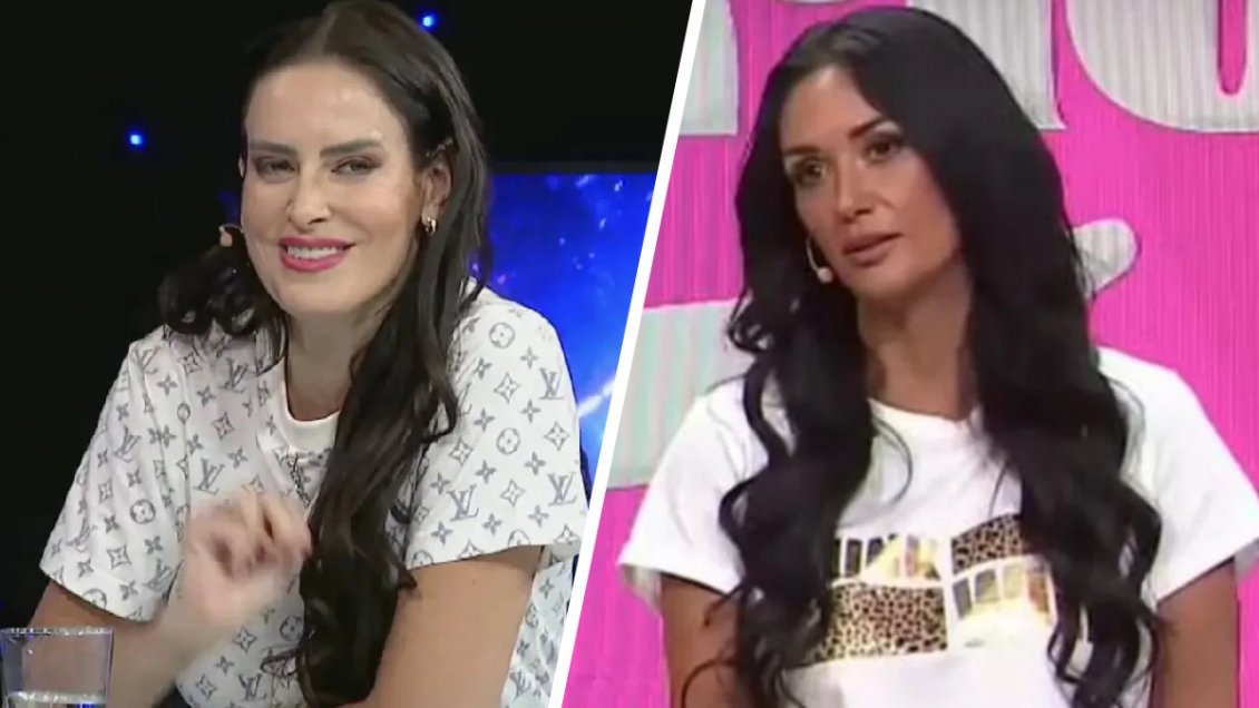 Adriana Barrientos reveló antiguo romance con ex de Pamela Díaz: 