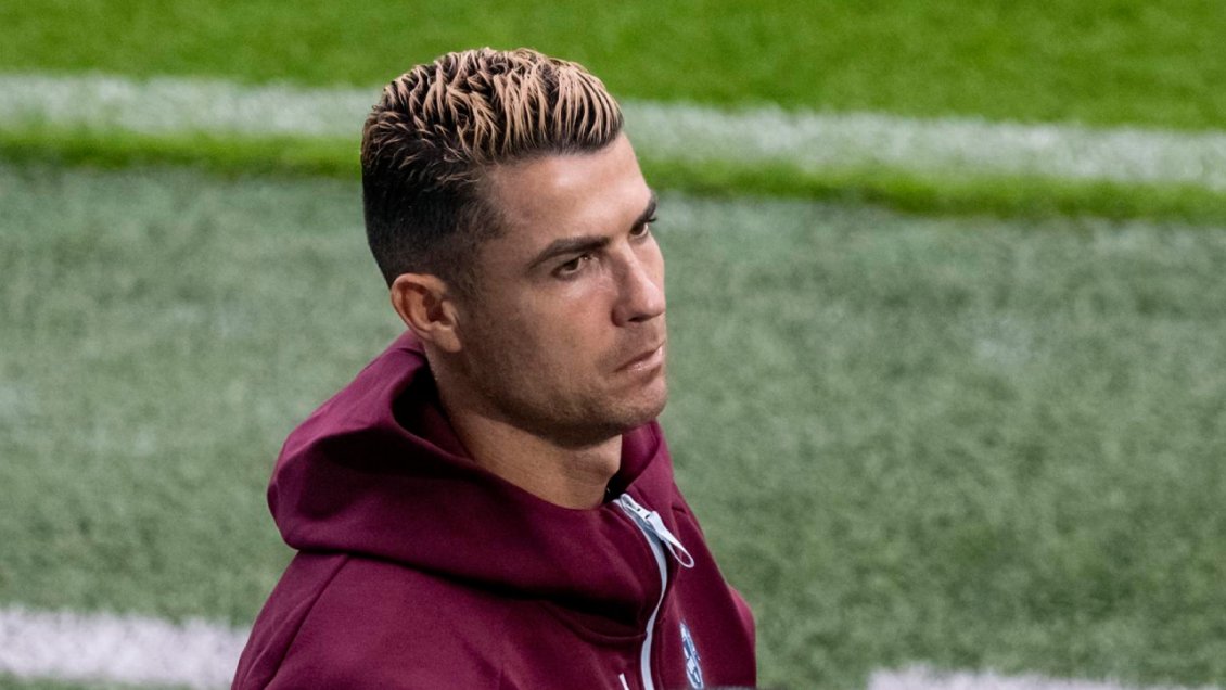 Cristiano Ronaldo tras su salida de la selección de Portugal: A su debido tiempo, diré la verdad
