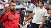 Vidal criticó los cambios y la estrategia defensiva de Córdova ante Estados Unidos