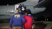 Ejecutivo concretó noveno vuelo de expulsión con 40 personas de Colombia y Perú