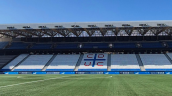FIFA revalidó la certificación de calidad de la cancha del Claro Arena