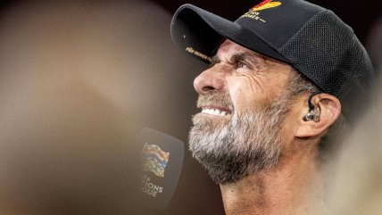   A Klopp le dijeron que su Alemania no es 