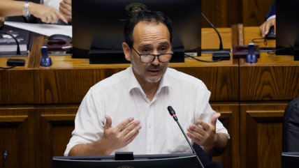 Senado negó haber gestionado visa de Daniel Núñez en Estados Unidos