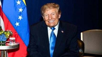 Trump: Habrá elecciones en Venezuela, pero ahora es demasiado pronto