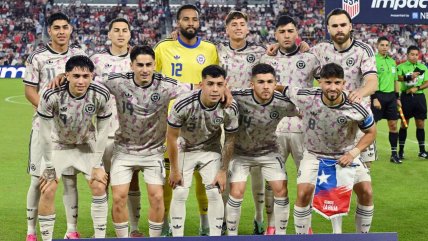   Cooperativa Deportes: La selección se instaló en California para completar su gira por Norteamérica 