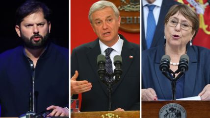 Kast y las reapariciones de Bachelet y Boric: No comento ni analizo dichos ni acciones de expresidentes