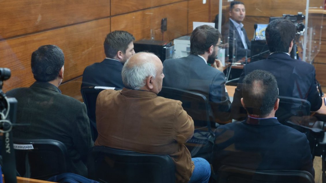 Caso Bruma: Fiscalía reformalizó a los tres imputados y a la pesquera Blumar