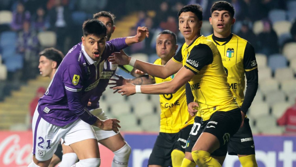 Figura de Concepción destrozó a Garay tras caída ante O'Higgins por Copa Chile