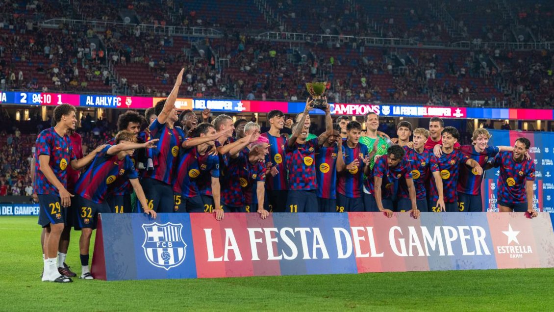 Caso Negreira: FC Barcelona reaccionó a antecedentes enviados por Real Madrid a UEFA