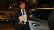 Diputado Daniel Valenzuela denunció ataque a su vehículo en Providencia