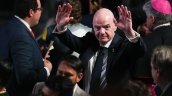 Suiza retiró apoyo a Infantino en su carrera por continuar como presidente de la FIFA