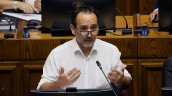 Senado negó haber gestionado visa de Daniel Núñez en Estados Unidos