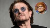 Ed Sheeran a Bono: 