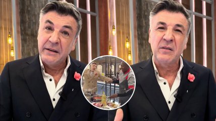   Yann Yvin recuerda polémica con Maluco: 