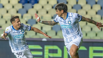  Huachipato superó a U. de Concepción en duelo pendiente y se ilusiona con la zona de copas 