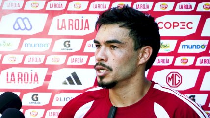   Suazo: Es Marcelino quien tiene que salir a aclarar, dar su opinión y su versión 