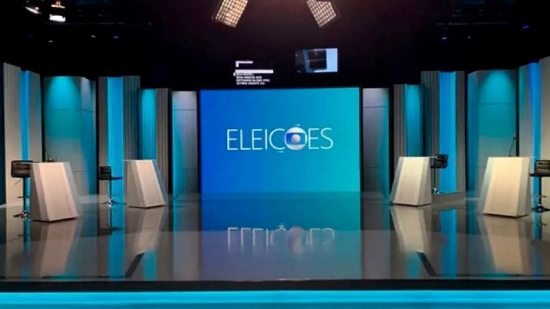 Globo canceló debate decisivo en Brasil por 