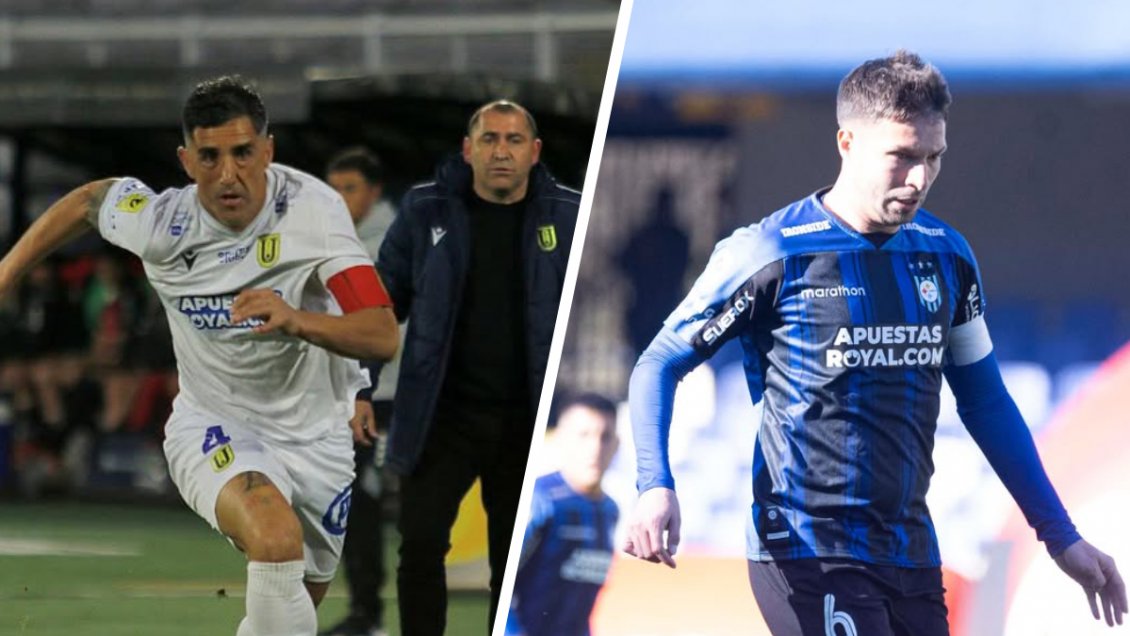 Huachipato venció a U. de Concepción en su duelo pendiente de la fecha 23