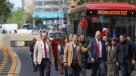 El transporte público volverá a circular por calle Bandera este sábado
