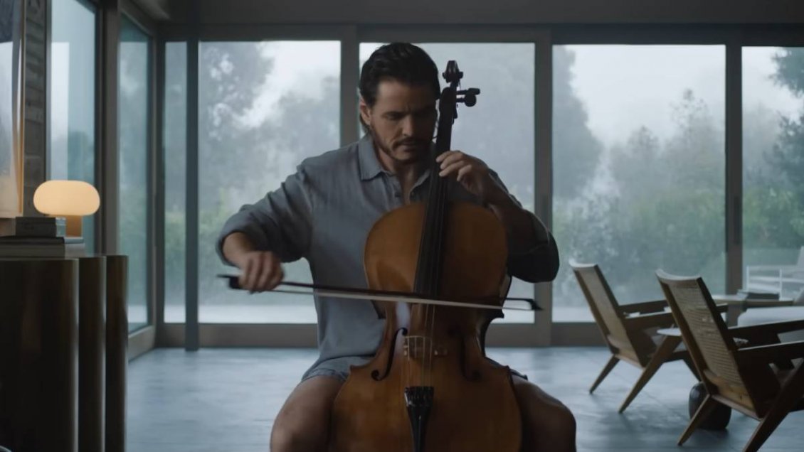Pedro Pascal estrena 