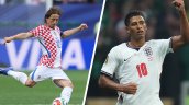 ¿Cuándo y dónde ver el duelo entre Croacia e Inglaterra en la Nations League?