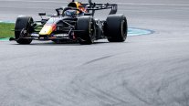 Verstappen lideró las prácticas libres en la previa del GP de Malasia