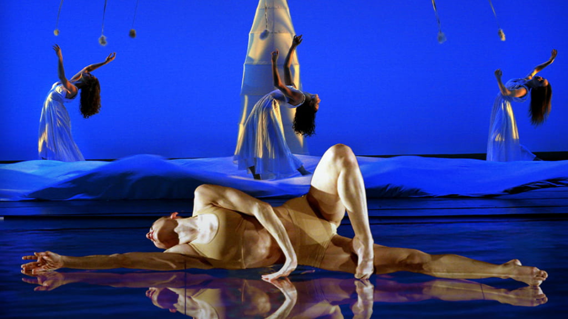Compañía de danza Momix regresa a Chile con cuatro funciones