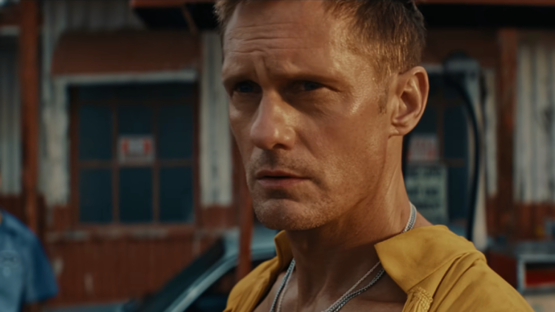 Alexander Skarsgard protagoniza el nuevo videoclip de The Rolling Stones