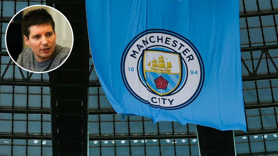 Hacker que destapó el caso de Manchester City: 