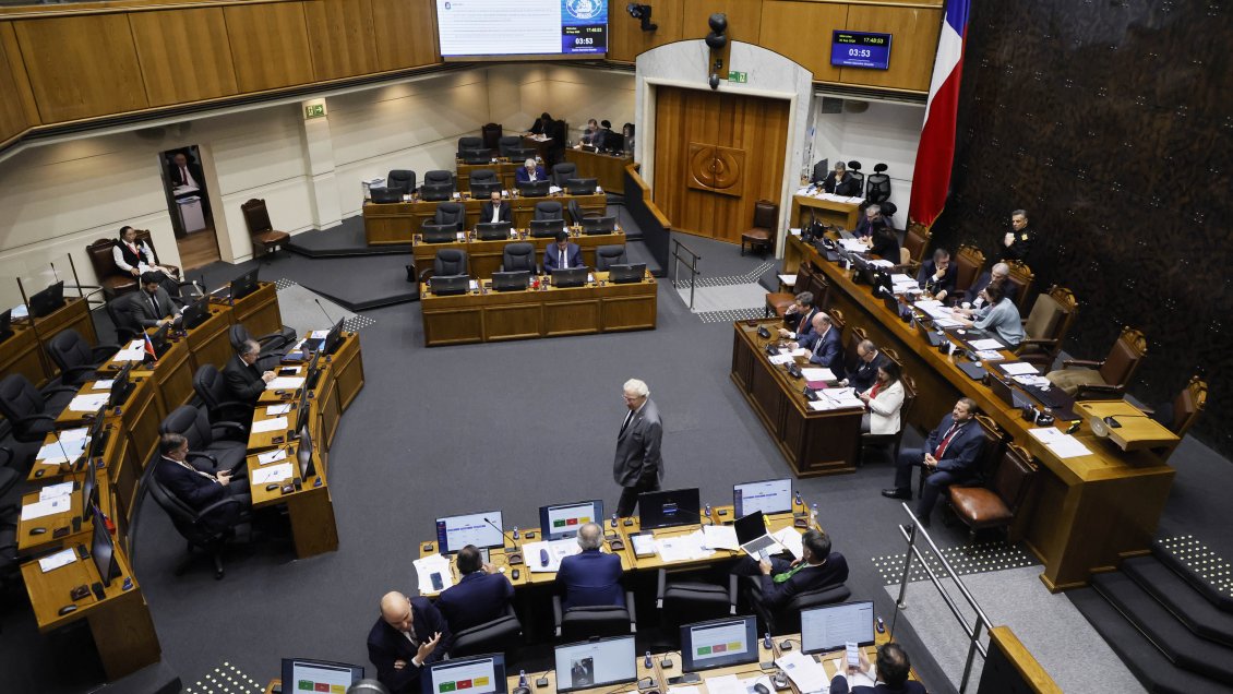 Senadores preparan propuesta de seguridad tras revés en la reforma del Gobierno