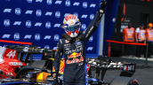 Verstappen logró su primera 