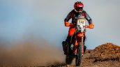 Tomás de Gavardo remató entre los 30 mejores en el Rally de Marruecos