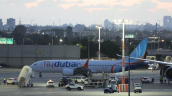 Copiloto de Flydubai inició un 