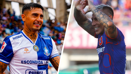   ¿Cuándo y dónde ver la ida entre Antofagasta y la U por cuartos de la Copa Chile? 