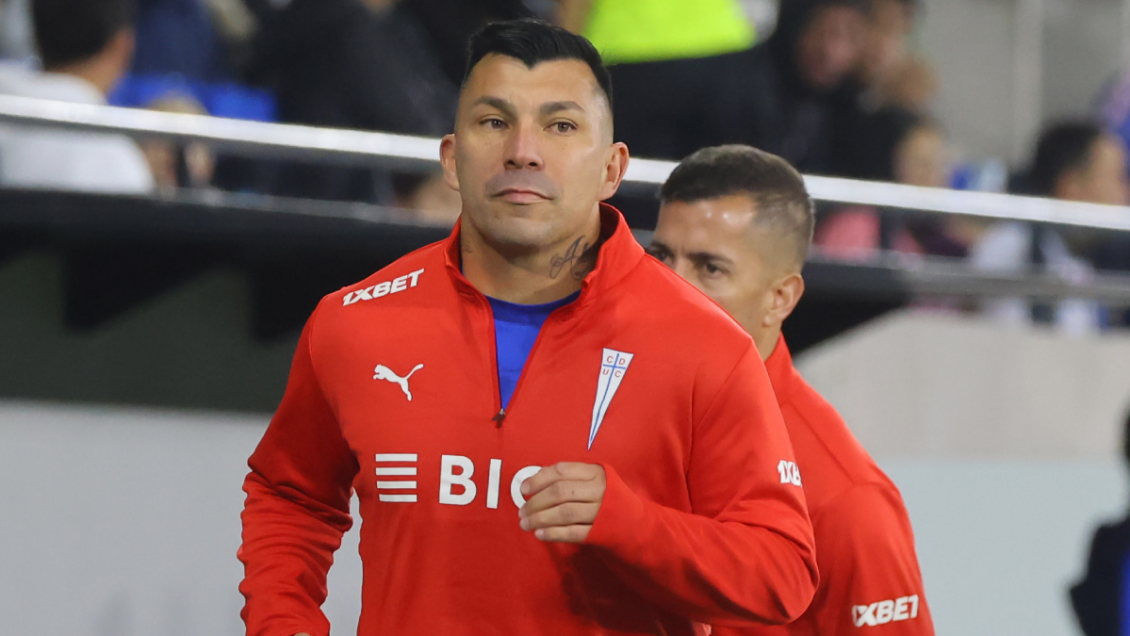 Gary Medel: 