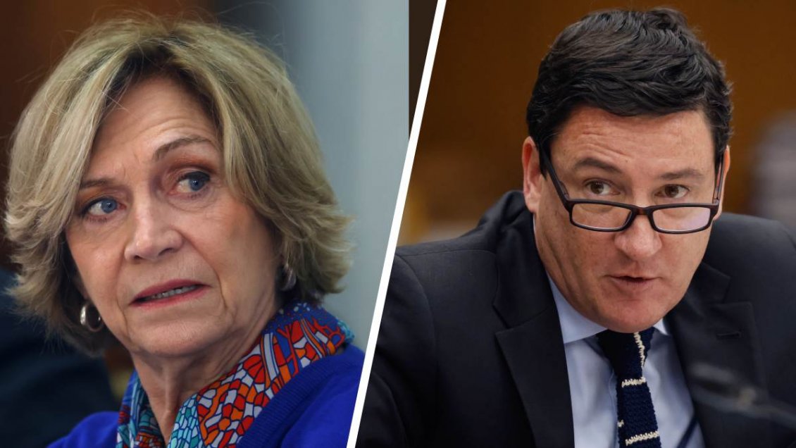 Squella descartó que críticas de Matthei al Gobierno sean generalizadas en Chile Vamos